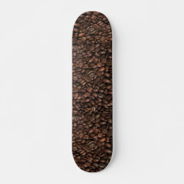 Koffiebonskateboard Persoonlijk Skateboard