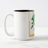 Koffieboom Mok (Links)