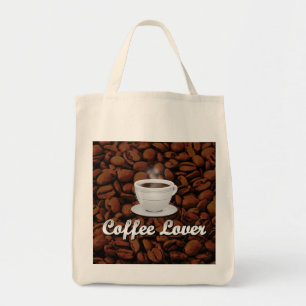 Koffieboom, WK/Bruine Bonen Tote Bag