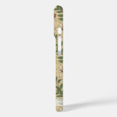 Koffieboompatroon Case-Mate iPhone Case (Achterkant / Links)