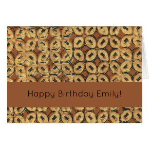 Koffieboon aardachtig boho rustiek