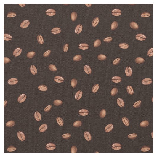 Koffieboon Bliss Stof (Close Up)