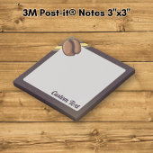Koffieboon Icoon Post-it® Notes