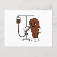 Koffieboon met koffiepot