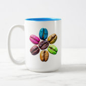 Koffieboon Mok (Links)