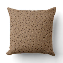 Koffieboon Polka Dots
