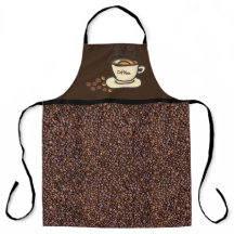 Koffieboon Print / Koffieliefhebber Print-All-Over