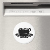  koffiebord magnet (Insitu (Vaatwasser))