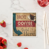 koffiebord servet (Insitu)