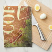 Koffiebord Theedoek (Quarter Fold)