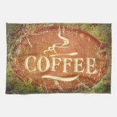 Koffiebord Theedoek (Horizontaal)