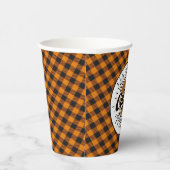 Koffiebordpapier Papieren Bekers (Rechts)