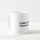 KOFFIEBOS KOFFIEMOK (Voorkant links)