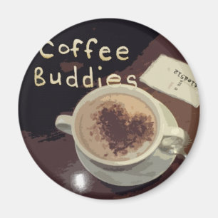 koffieboten magneet