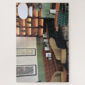 koffiebrander legpuzzel (Verticaal)