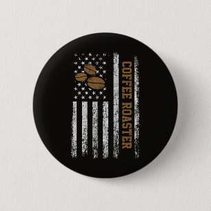 Koffiebrander Ronde Button 5,7 Cm