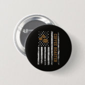 Koffiebrander Ronde Button 5,7 Cm (Voorkant /achterkant)
