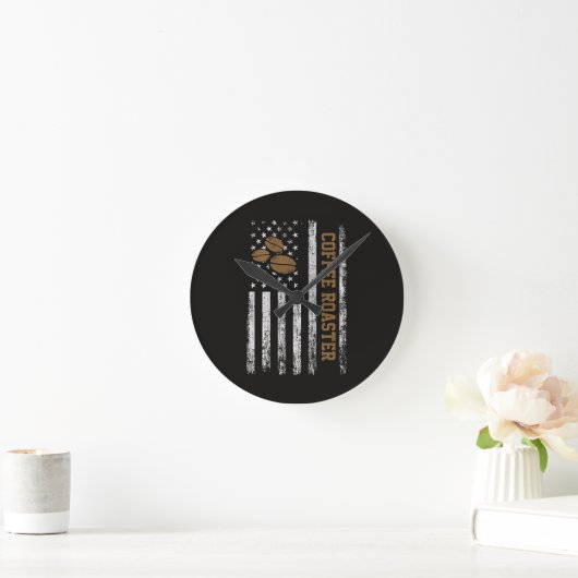 Koffiebrander Ronde Klok (Huis)