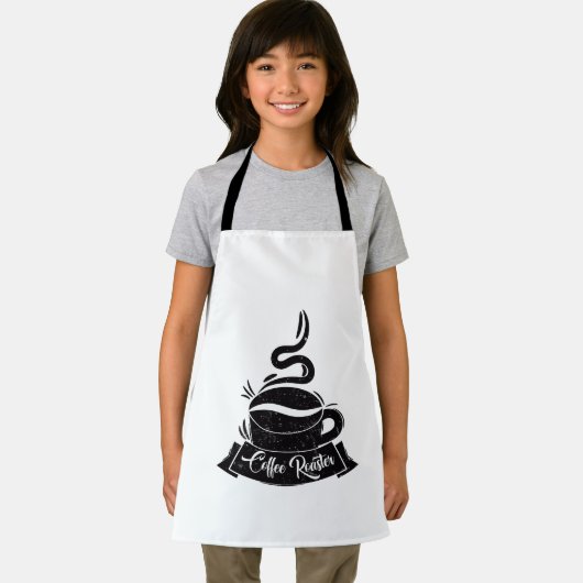 koffiebrander schort (Insitu)