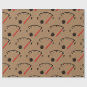 Koffiebrandstof met volledige Thunder_Cove Cadeaupapier (Vlak)