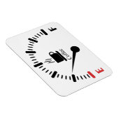 Koffiebrandstofmeter Magneet (Rechterzijde)