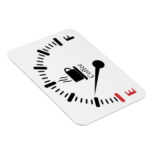 Koffiebrandstofmeter Magneet (Rechterzijde)
