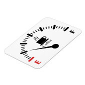 Koffiebrandstofmeter Magneet (Linkerzijde)