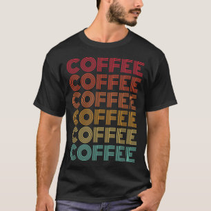 Koffiebrieven  t-shirt