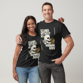koffiebrouwmodus t-shirt (Unisex)