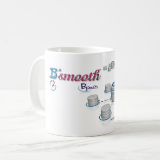 Koffiebuizen en -jongen koffiemok