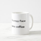 Koffiebuizen voor vaders, broer en echtgenoot koffiemok (Voorkant rechts)