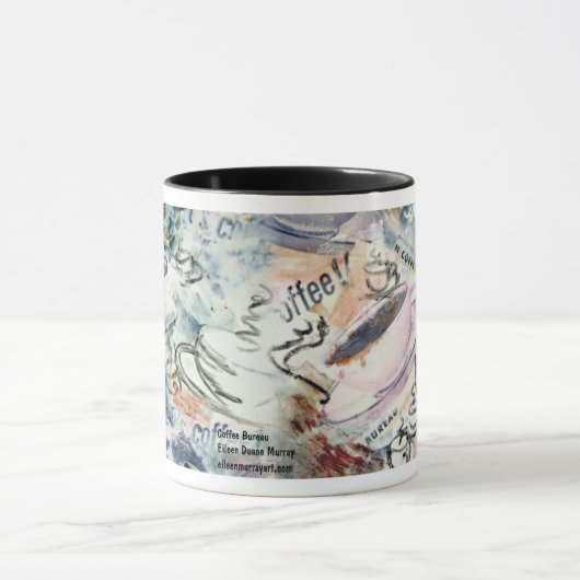 Koffiebureau Mok (Midden)