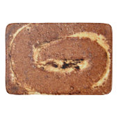 Koffiecake, Badmat (Voorkant)