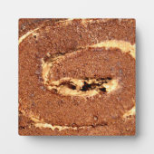 Koffiecake, Fotoplaat (Voorkant)