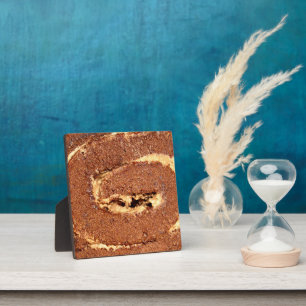 Koffiecake, Fotoplaat