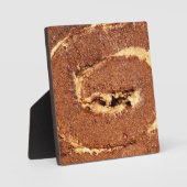 Koffiecake, Fotoplaat (Voorkant)