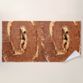 Koffiecake, Strandlaken (Voorkant)