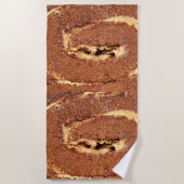 Koffiecake, Strandlaken (Voorkant)