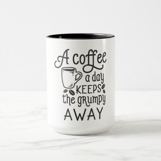 Koffiecitatemok Mok (Midden)