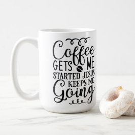 Koffiecitaten Koffiemok