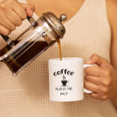 Koffiecitaten Koffiemok