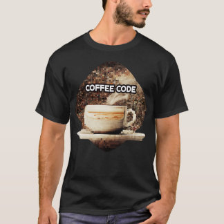 Koffiecode 1 t-shirt