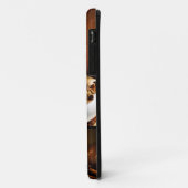 Koffiecollage 2 Case-Mate iPhone case (Achterkant/links)