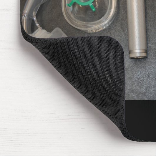 Koffiecomputer Mousepad Muismat (Hoek)