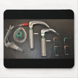 Koffiecomputer Mousepad Muismat