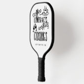 Koffiecontracten Cocktails Sluiter Pickleball Paddle (Links)