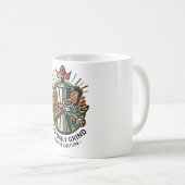 koffiecultuur mok (Voorkant rechts)