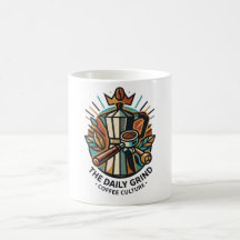 koffiecultuur mok