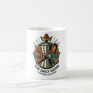 koffiecultuur mok
