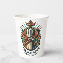 koffiecultuur mok